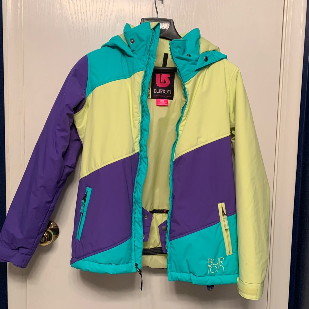 Burton DryRide Snowboard Jacket